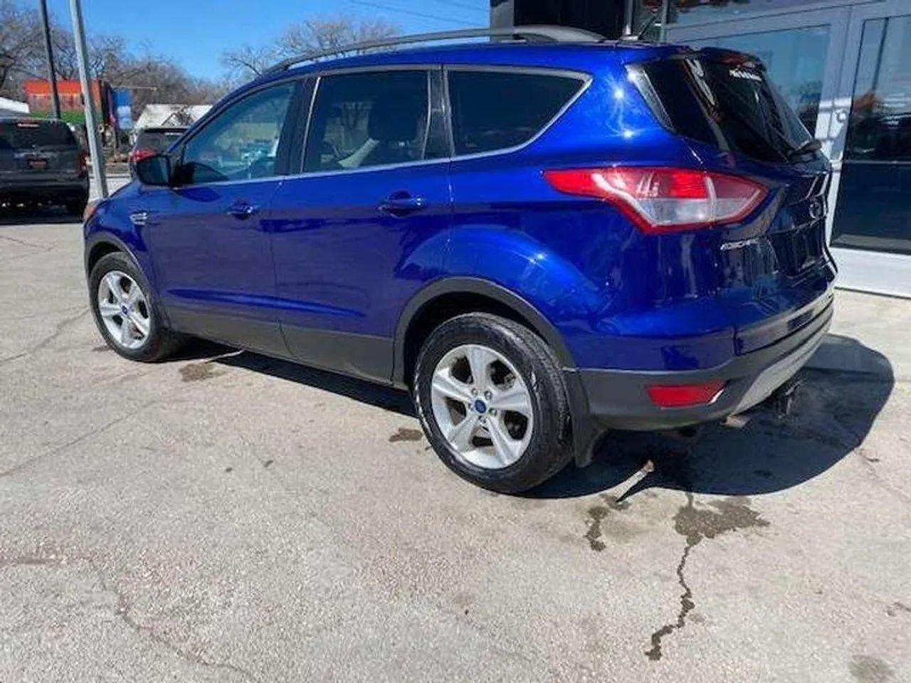 2014 Ford Escape SE-3