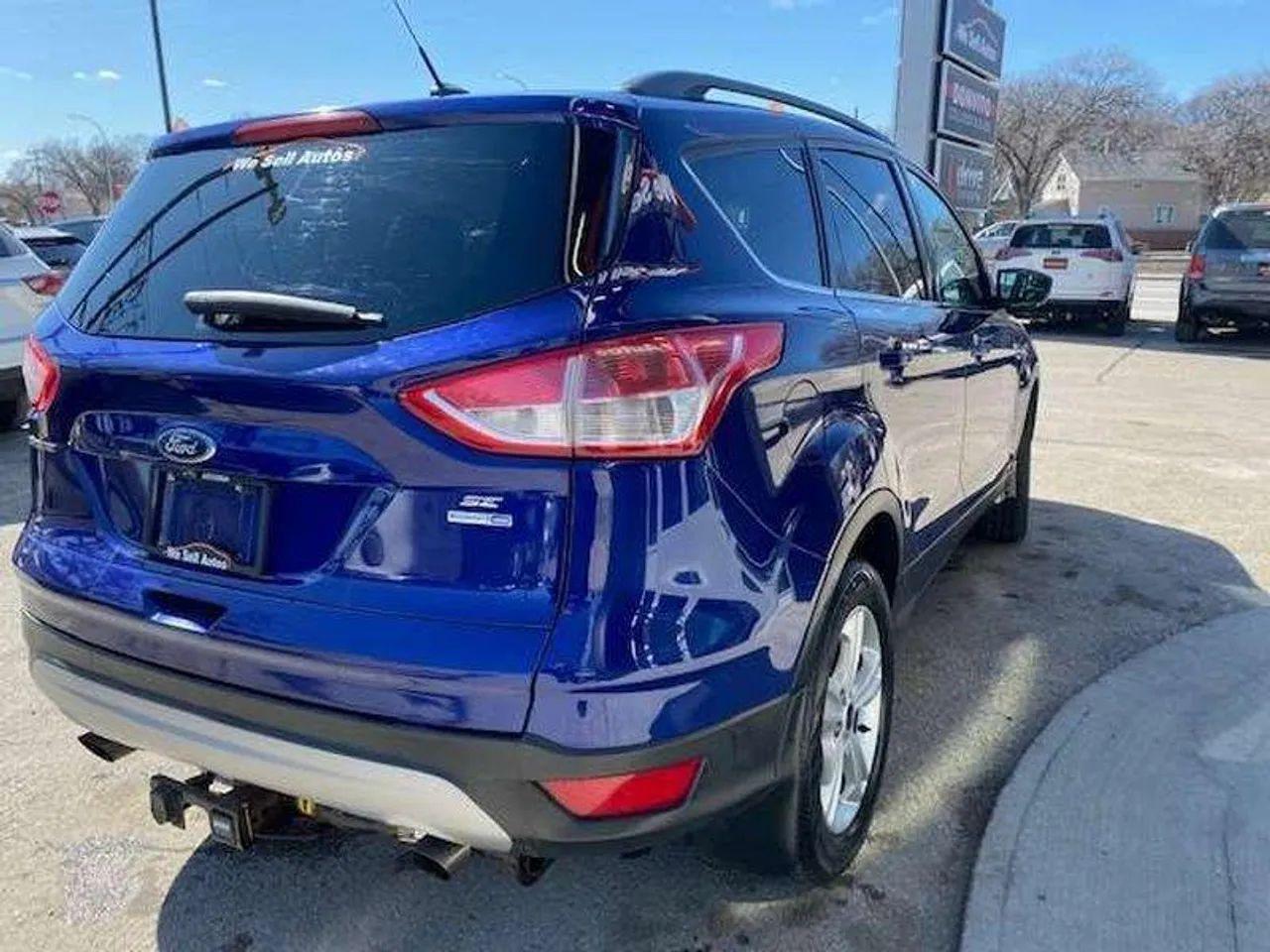 2014 Ford Escape SE-4
