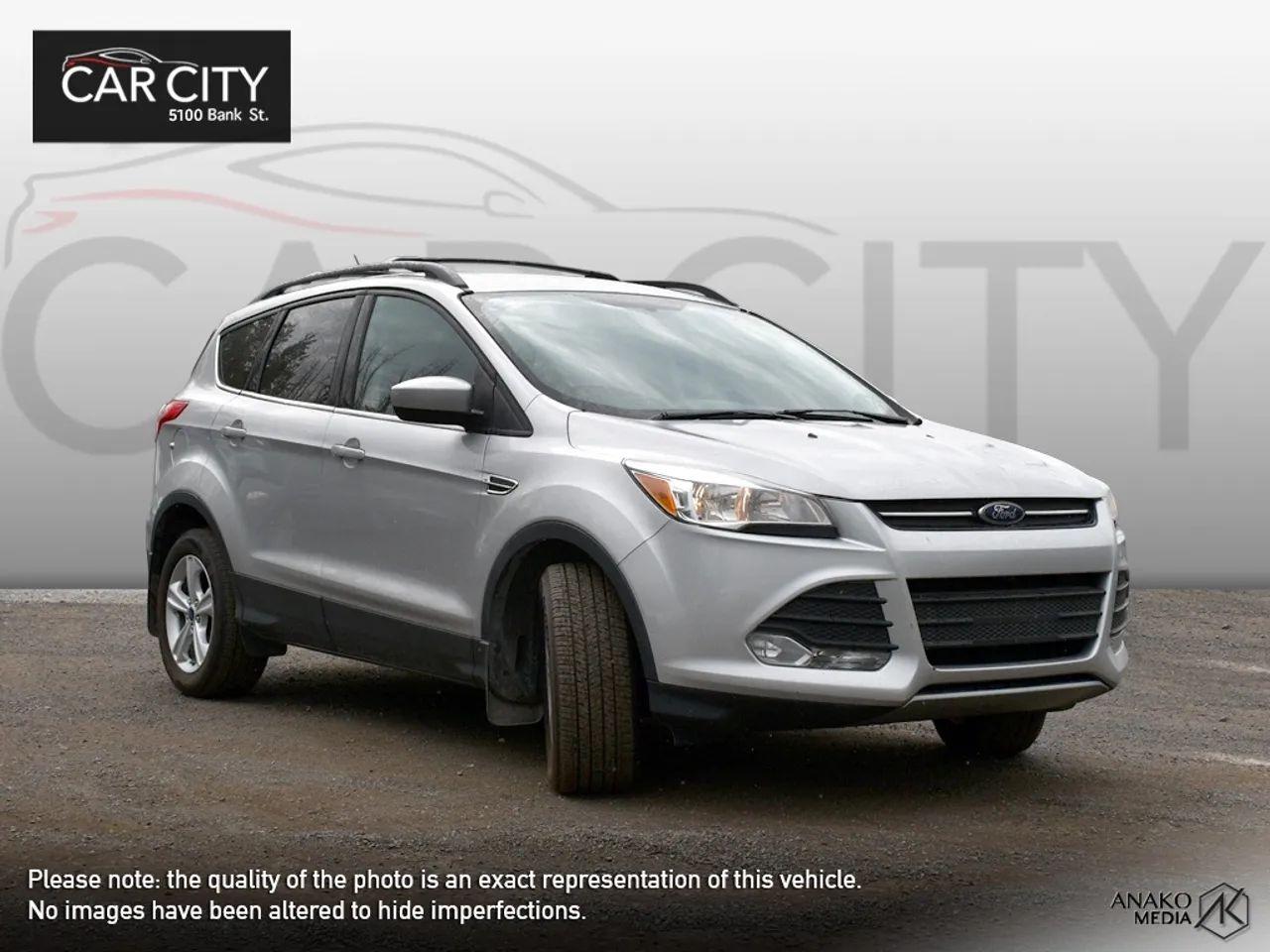 2014 Ford Escape SE-2