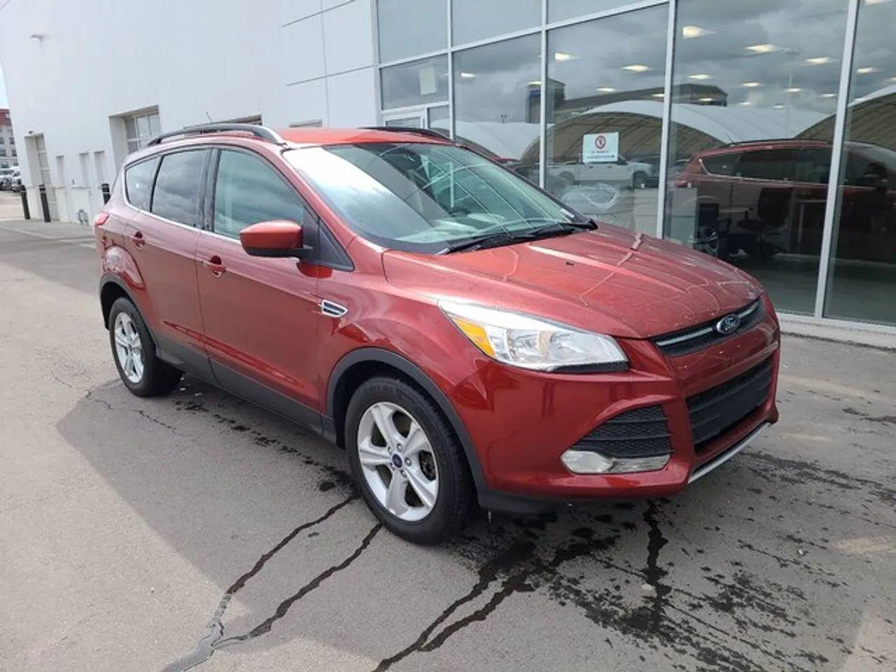 2014 Ford Escape SE-4