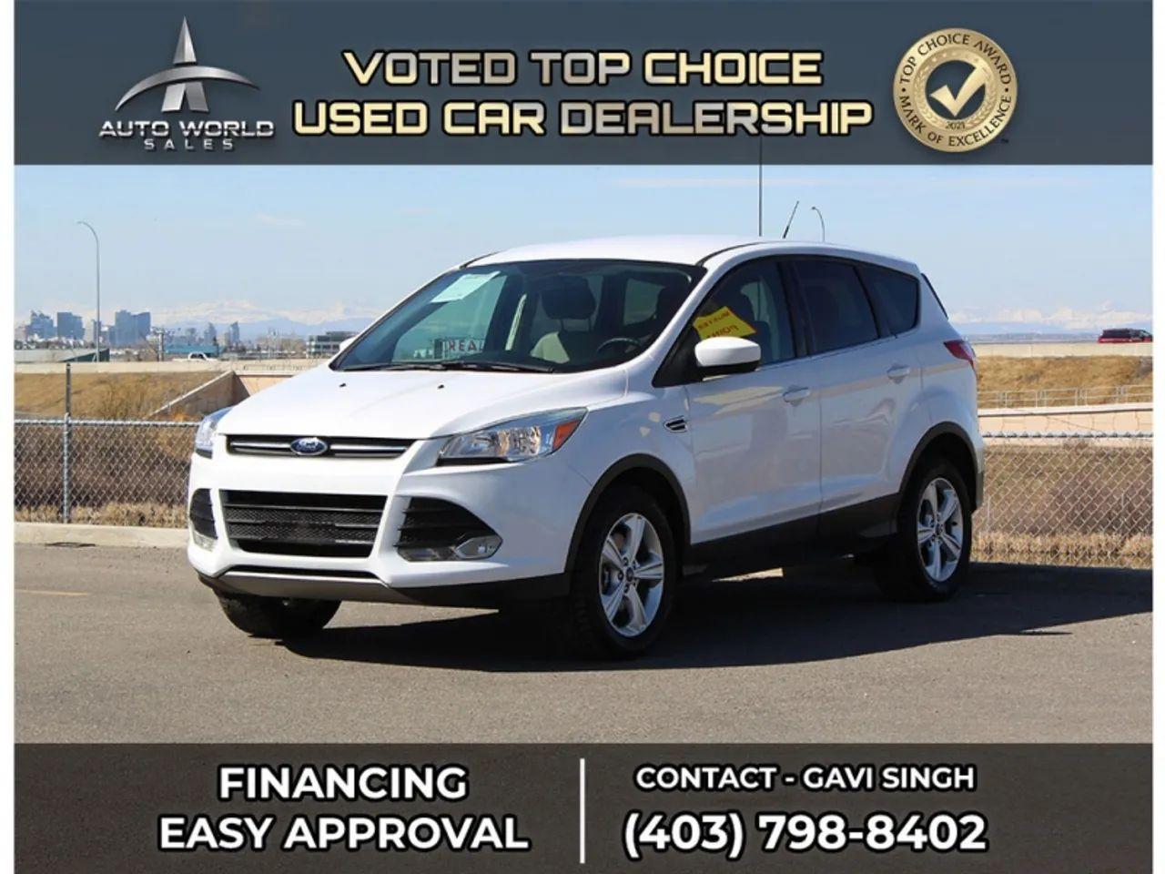 2014 Ford Escape SE-0