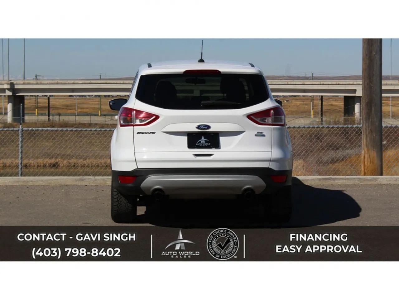 2014 Ford Escape SE-2