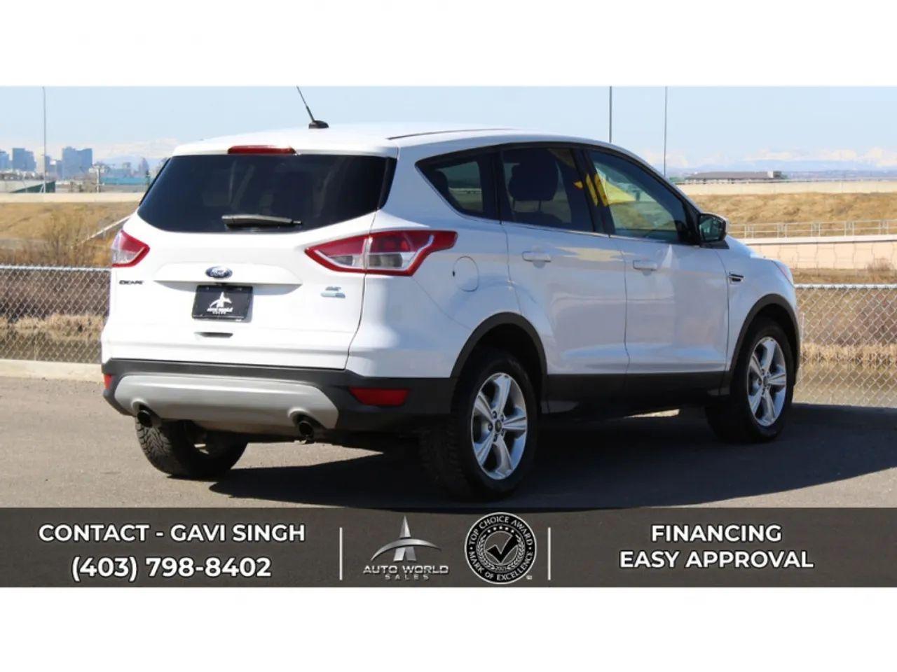 2014 Ford Escape SE-4