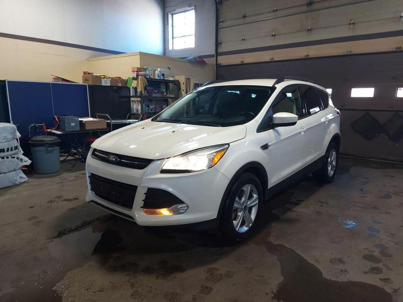 2014 Ford Escape SE-0