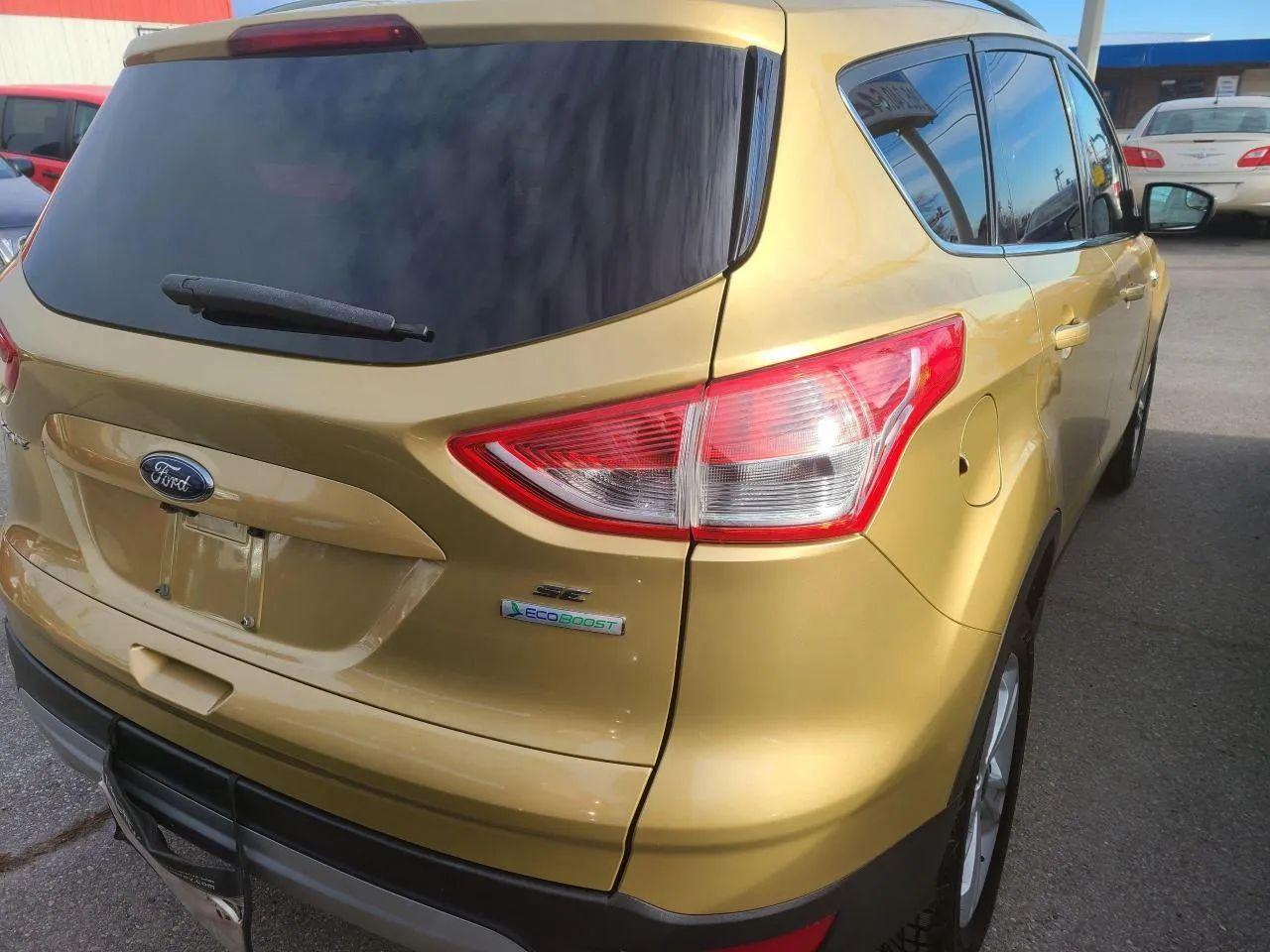 2014 Ford Escape SE-2