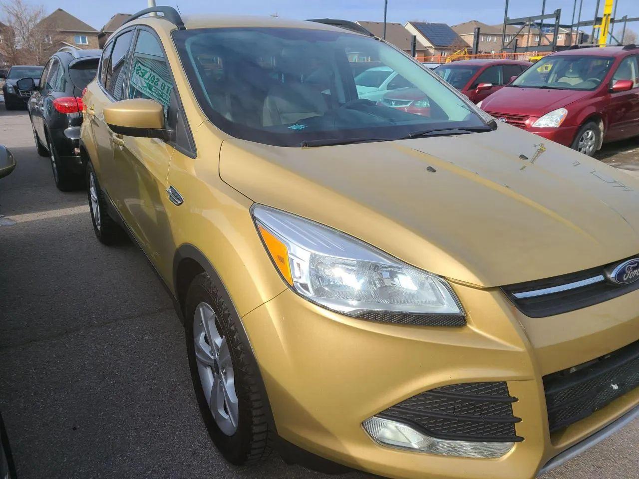 2014 Ford Escape SE-3