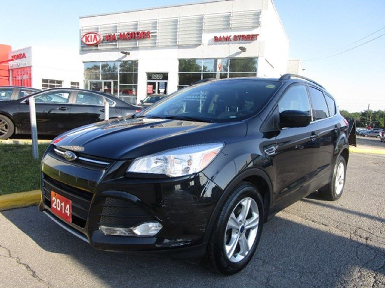 2014 Ford Escape SE-0