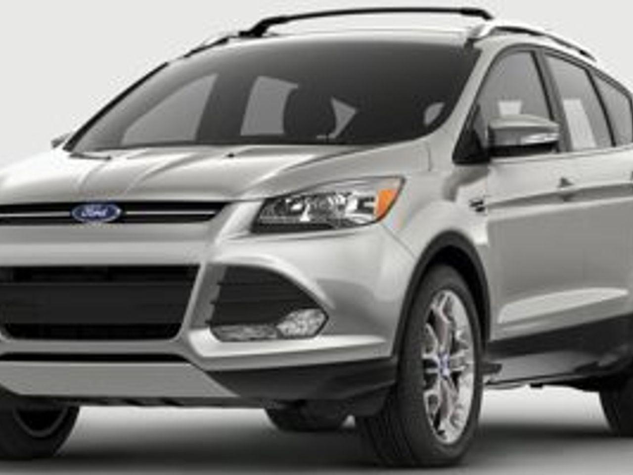 2014 Ford Escape SE-0