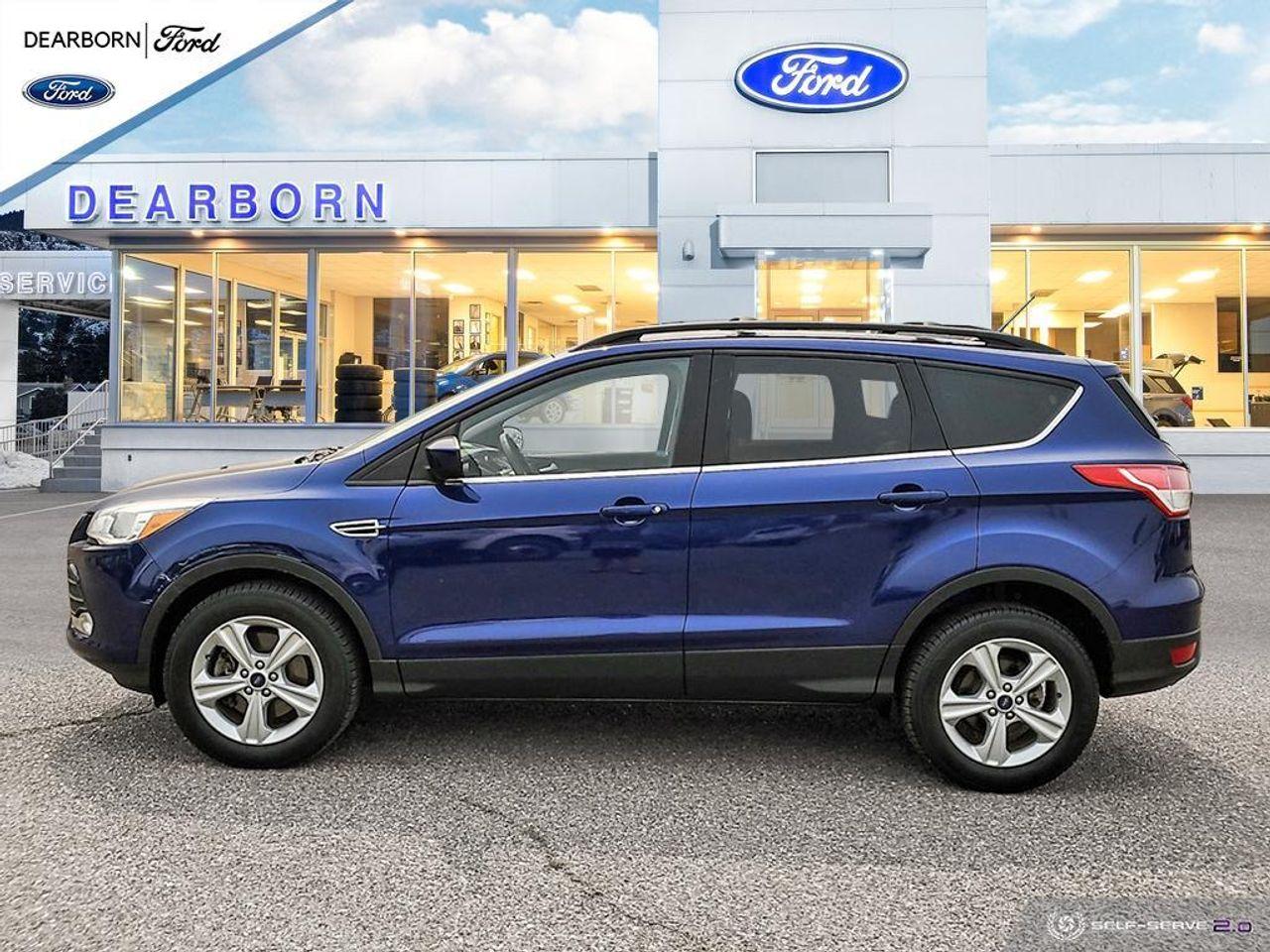 2014 Ford Escape SE-2
