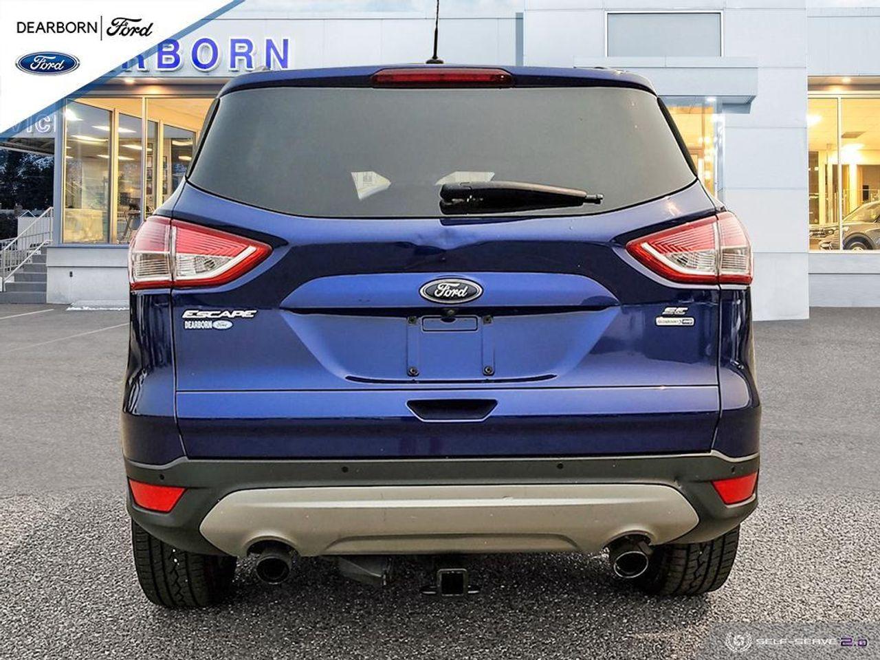 2014 Ford Escape SE-4
