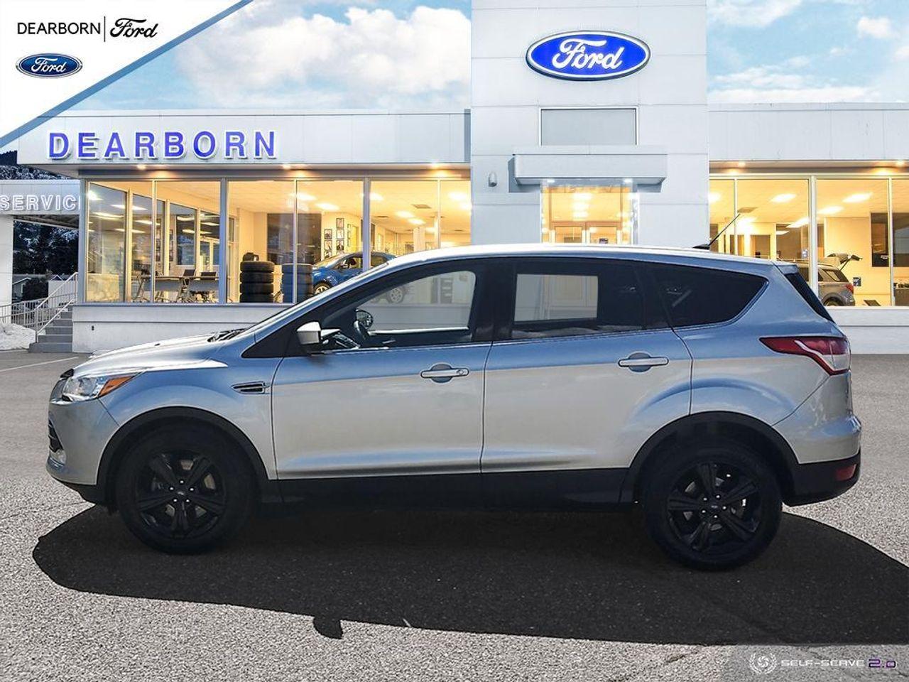 2014 Ford Escape SE-2