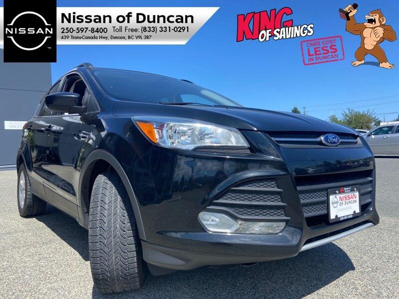 2014 Ford Escape SE-2