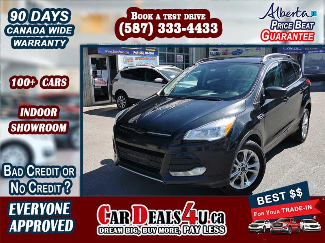 2014 Ford Escape SE-0