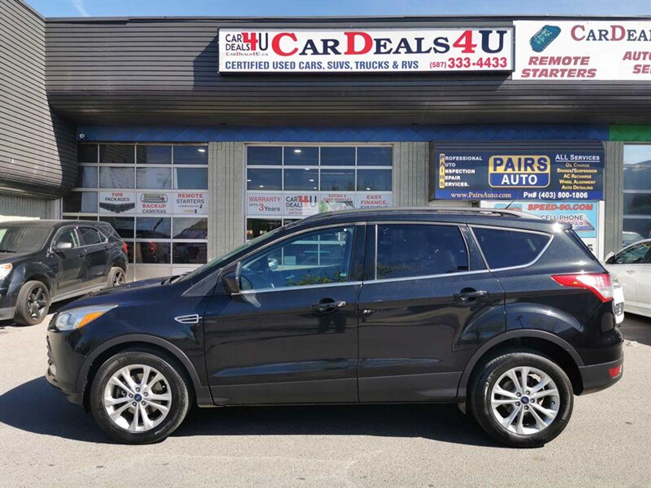 2014 Ford Escape SE-1