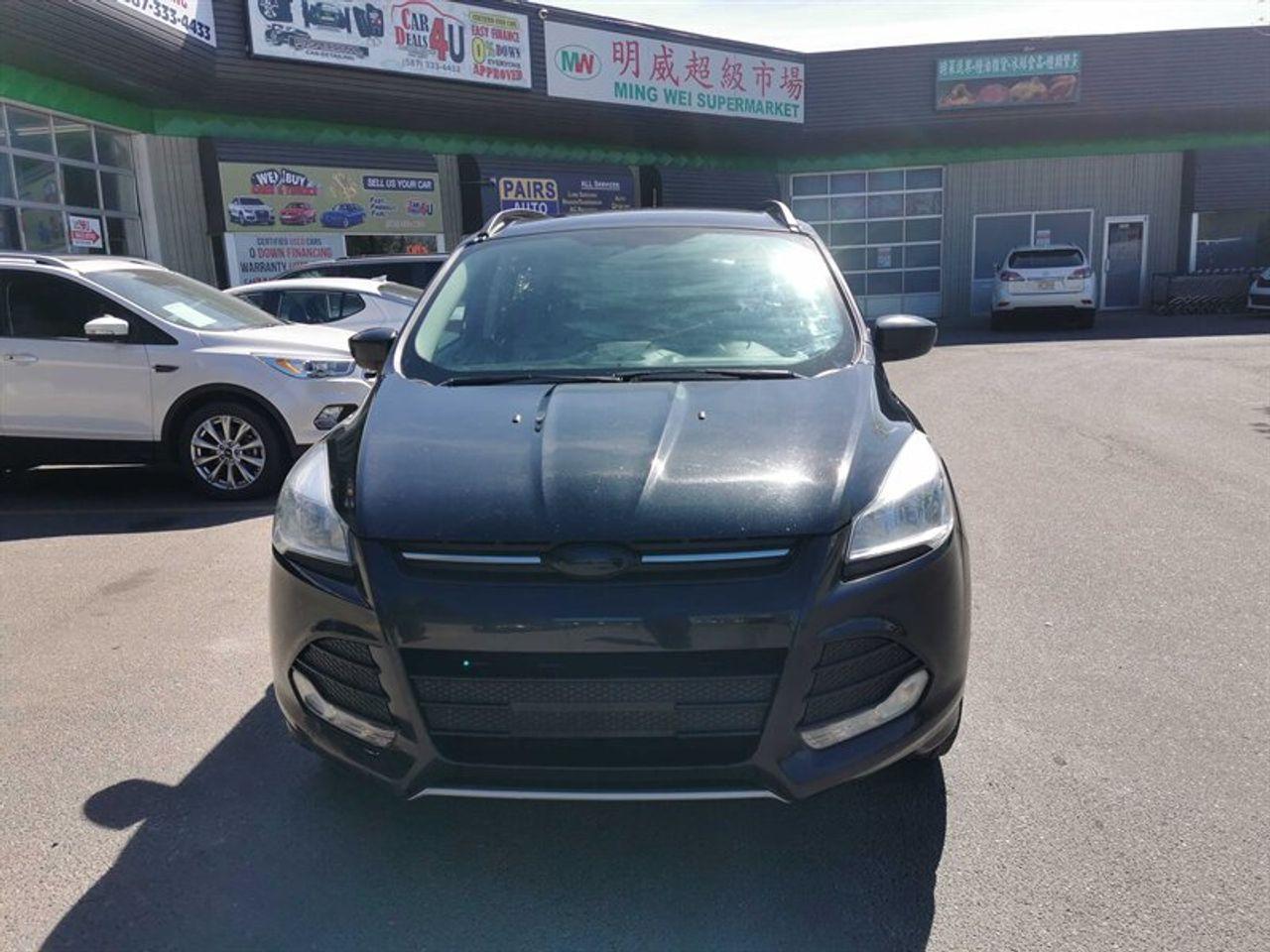 2014 Ford Escape SE-2