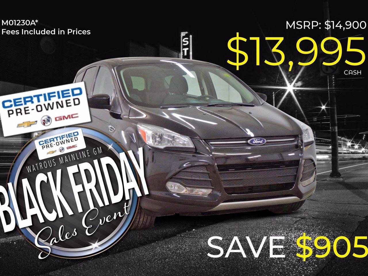 2014 Ford Escape SE-0
