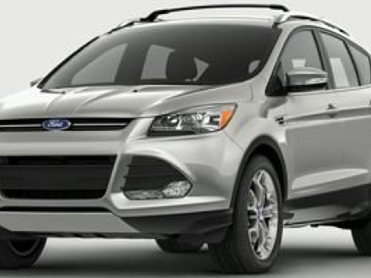 2014 Ford Escape SE-0