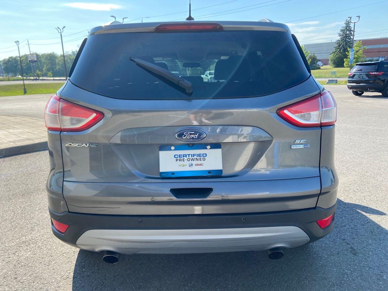 2014 Ford Escape SE-4