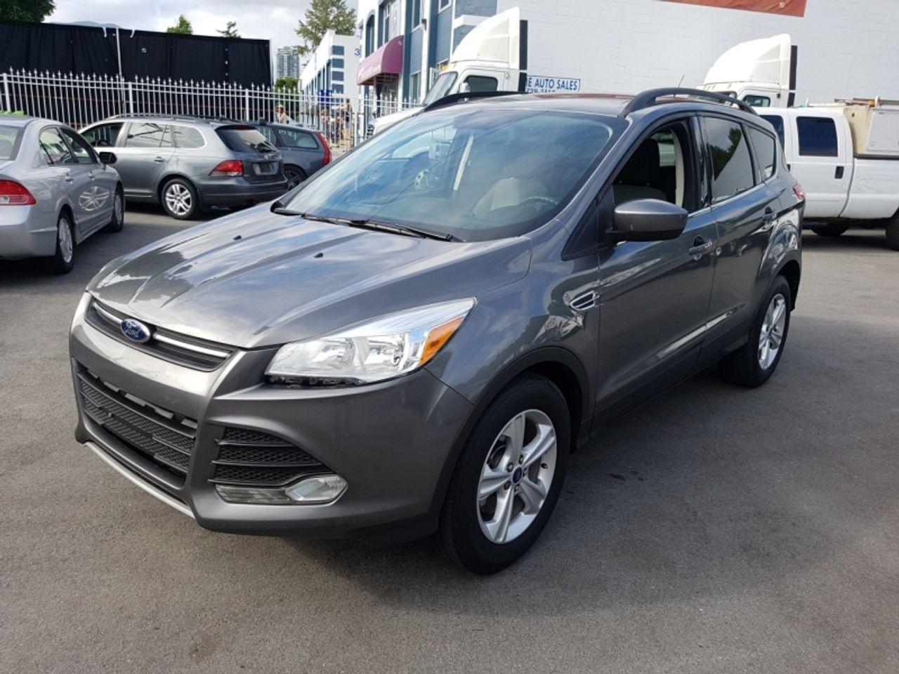 2014 Ford Escape SE-2