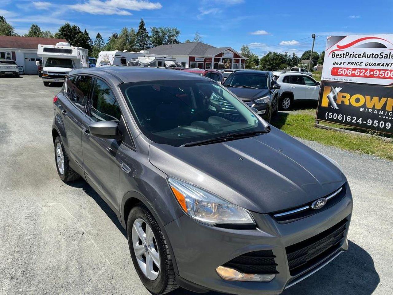 2014 Ford Escape SE-2