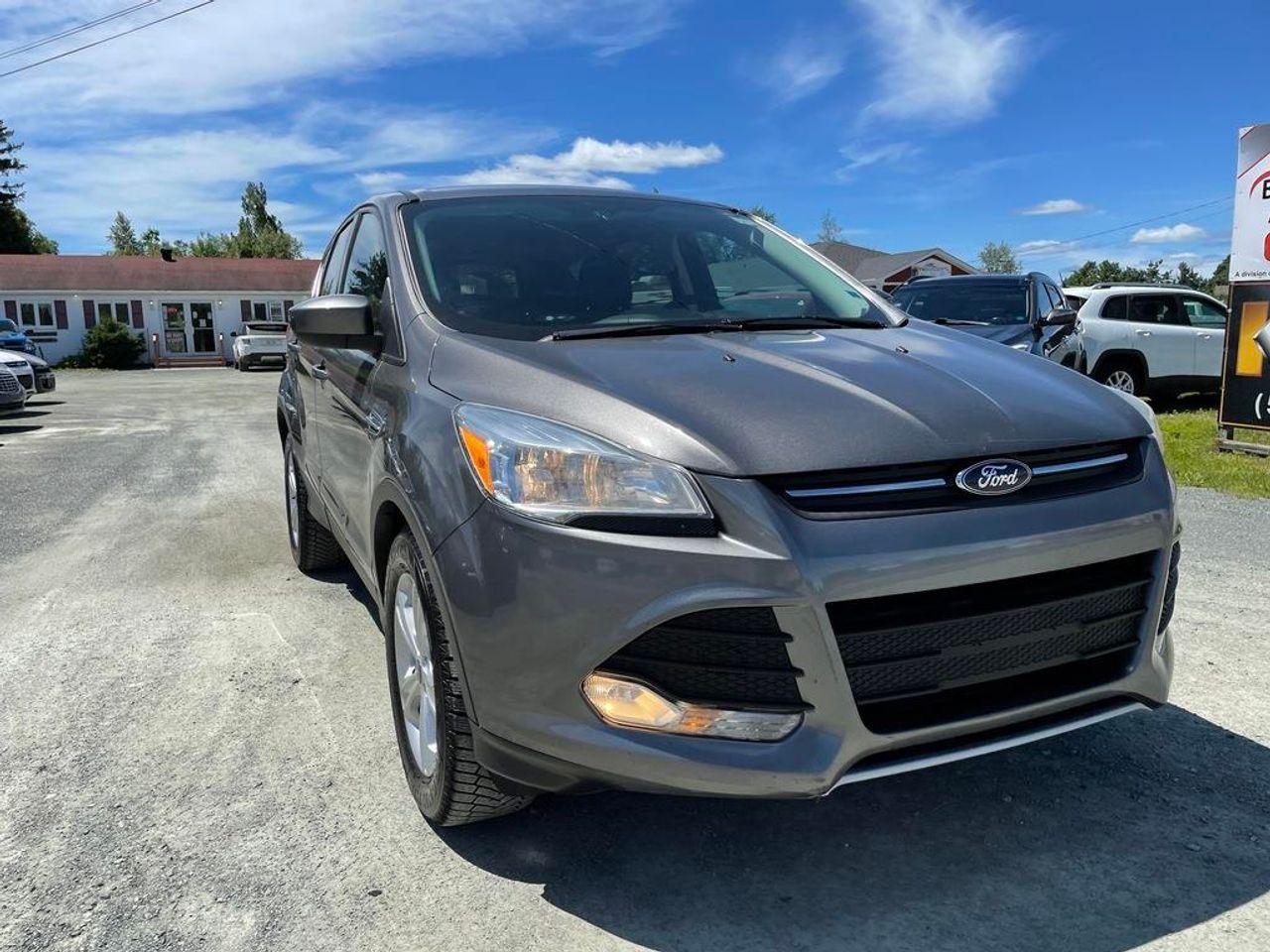 2014 Ford Escape SE-3
