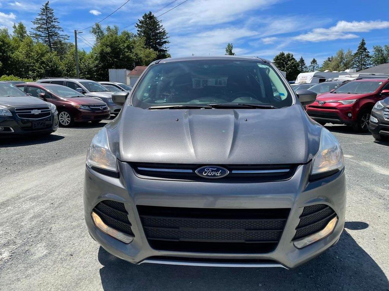 2014 Ford Escape SE-4
