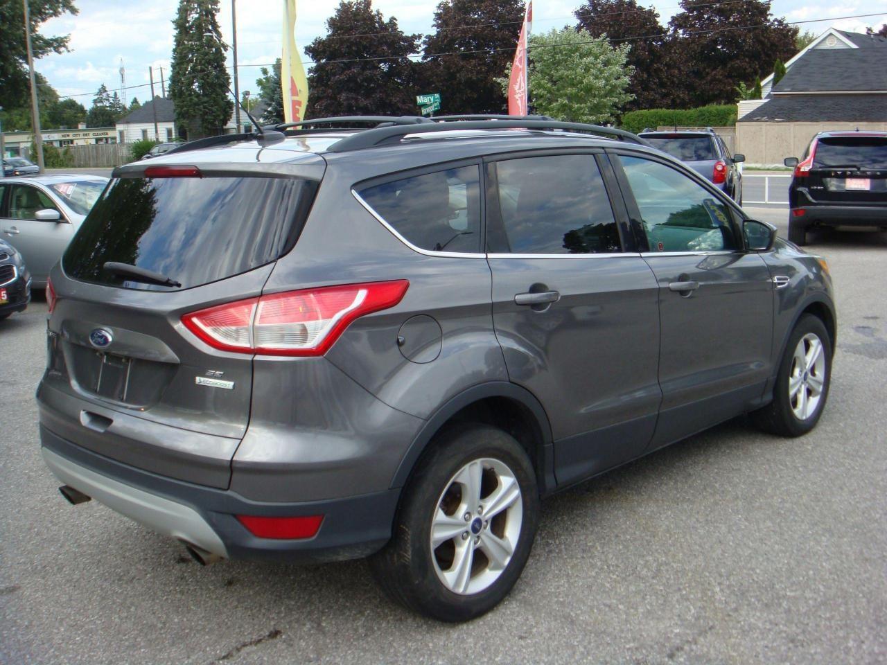 2014 Ford Escape SE-2