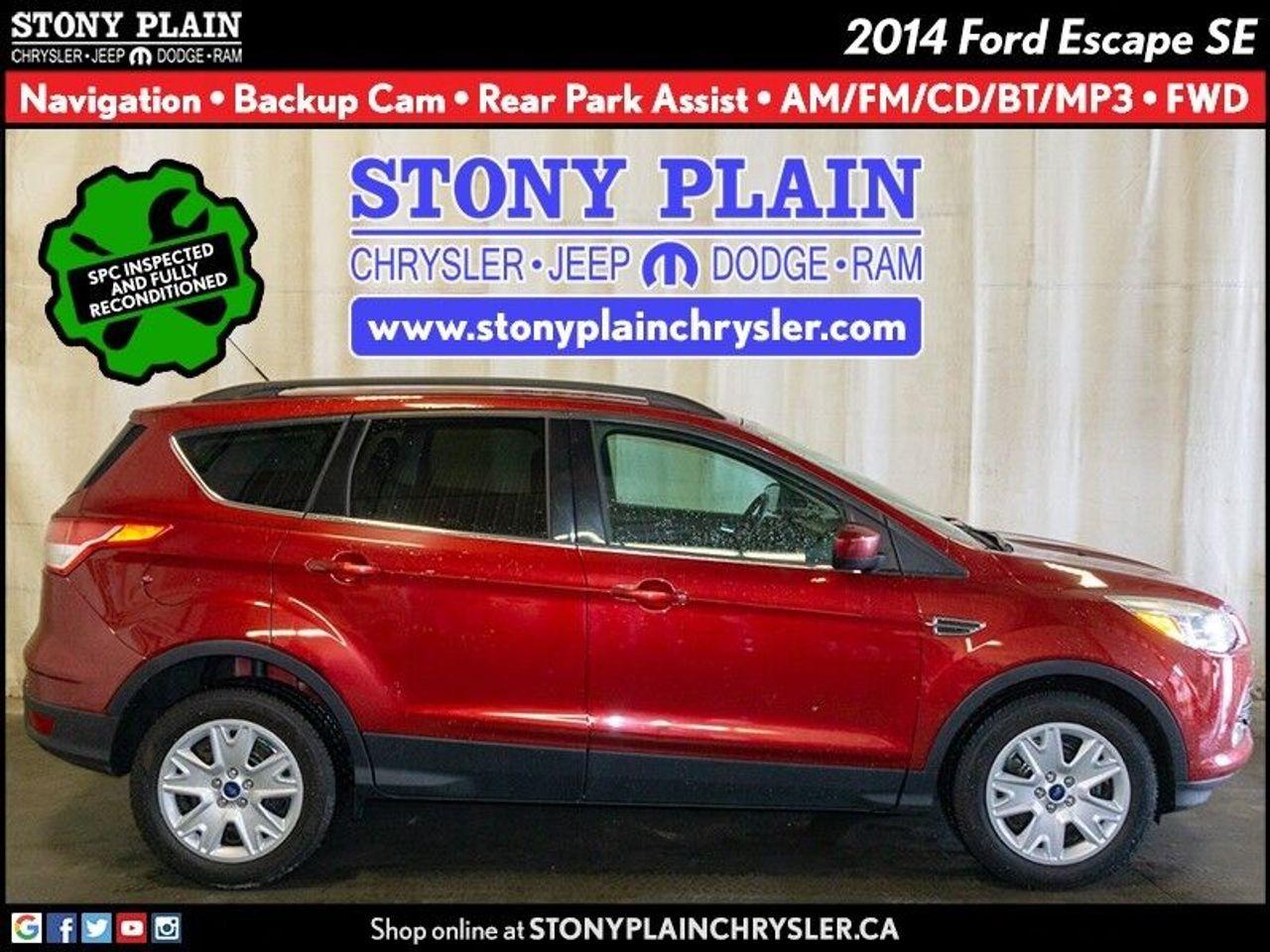 2014 Ford Escape SE-0