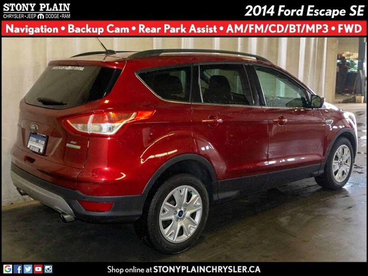 2014 Ford Escape SE-2