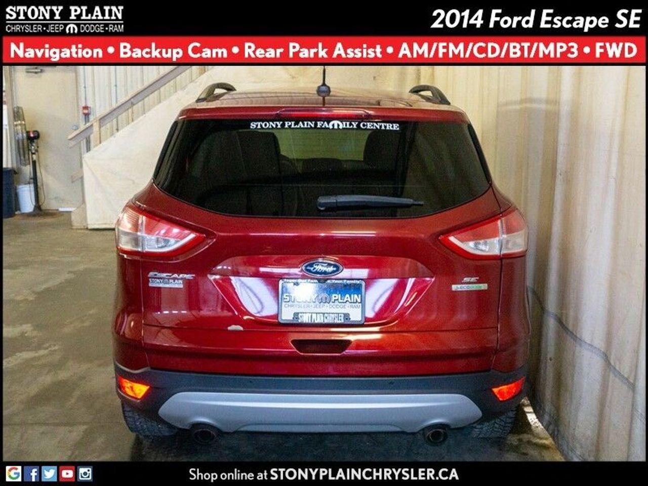 2014 Ford Escape SE-3