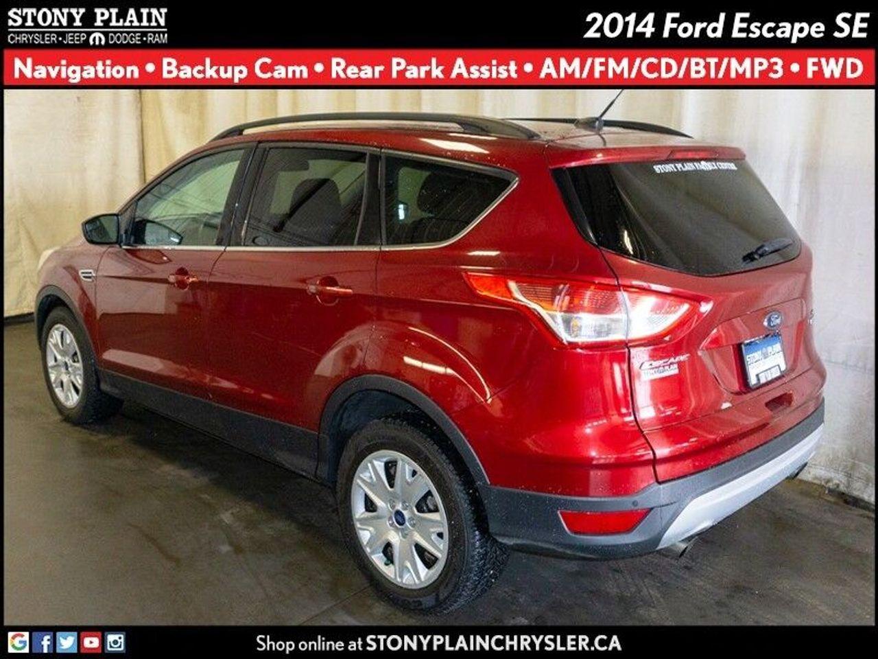 2014 Ford Escape SE-4