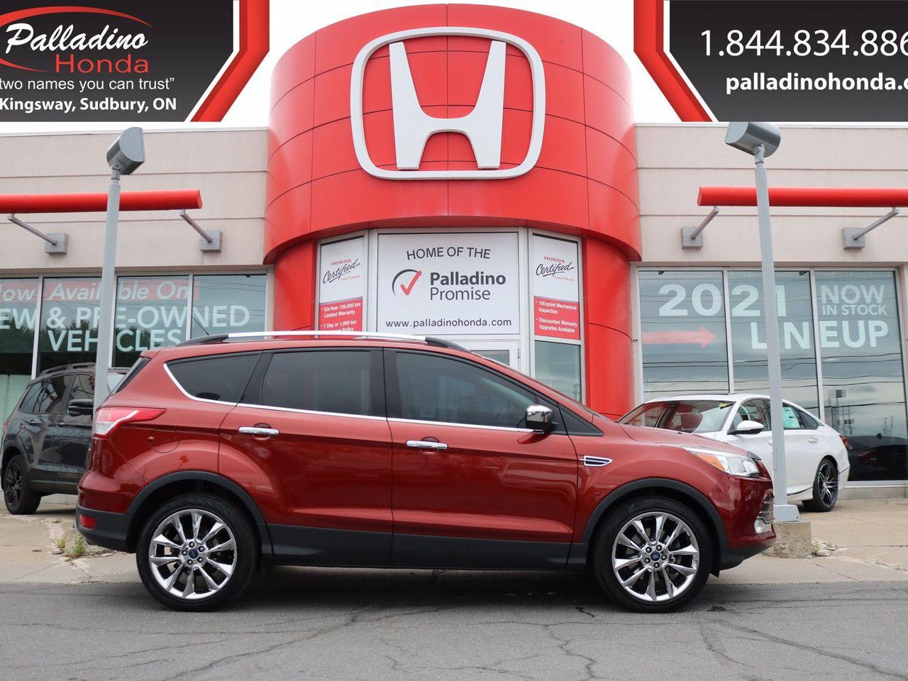 2014 Ford Escape SE-0