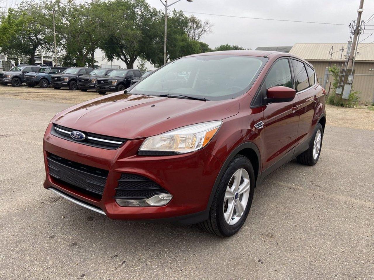 2014 Ford Escape SE-3
