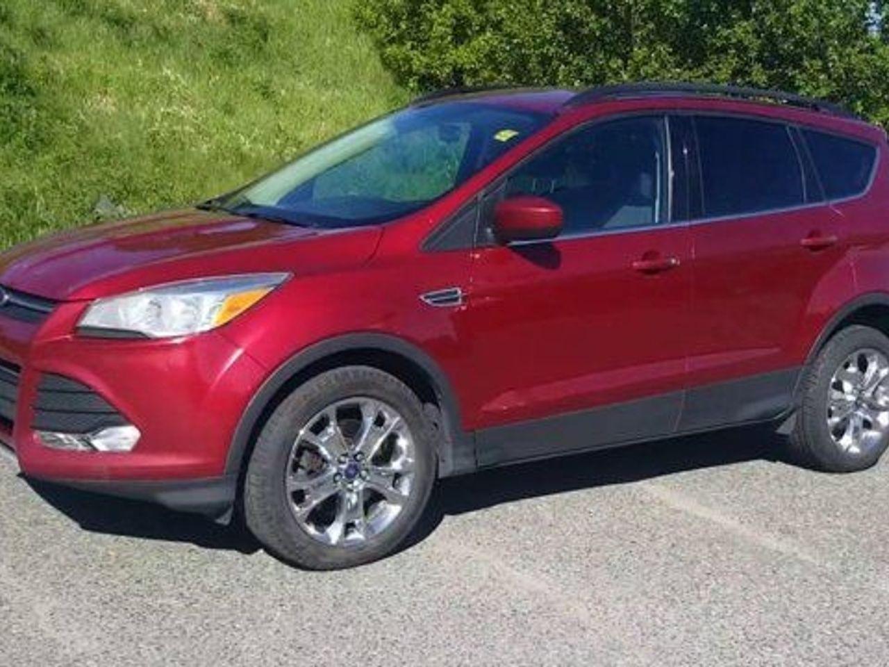2014 Ford Escape SE-3