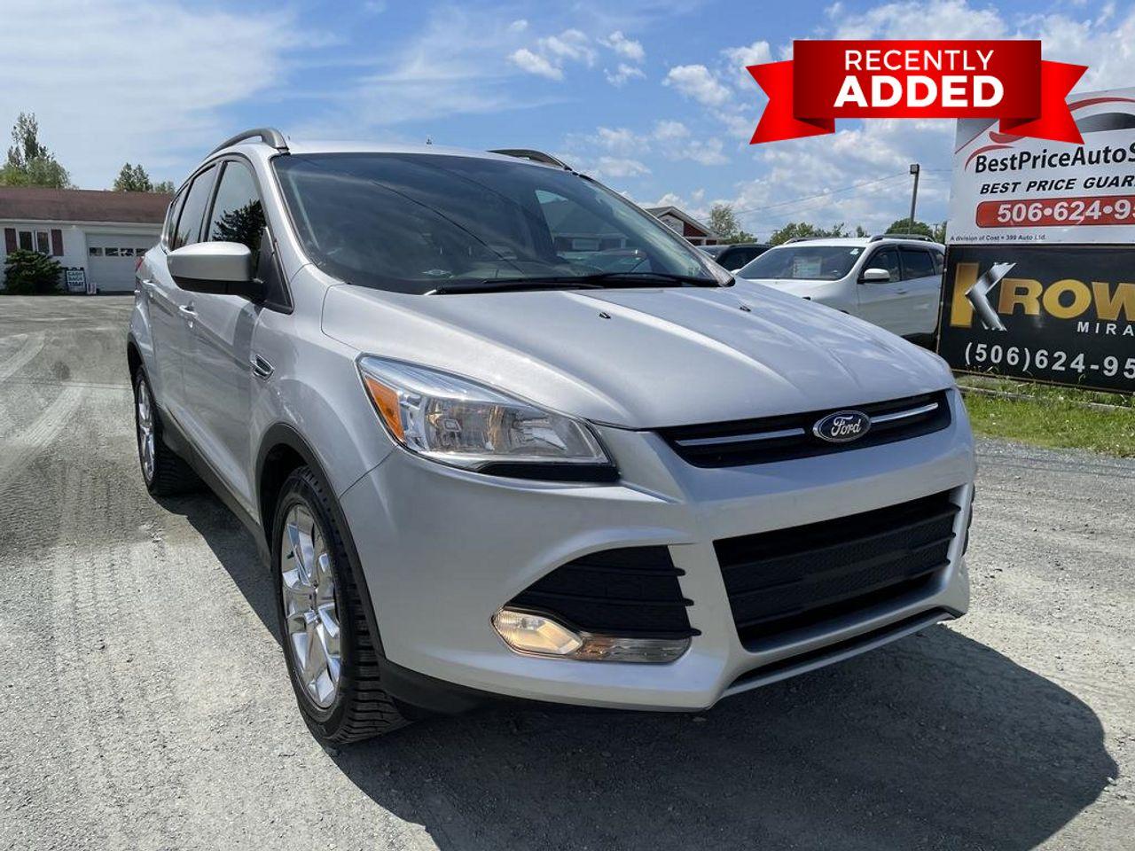 2014 Ford Escape SE-2