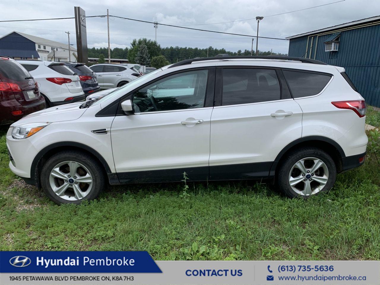 2014 Ford Escape SE-2