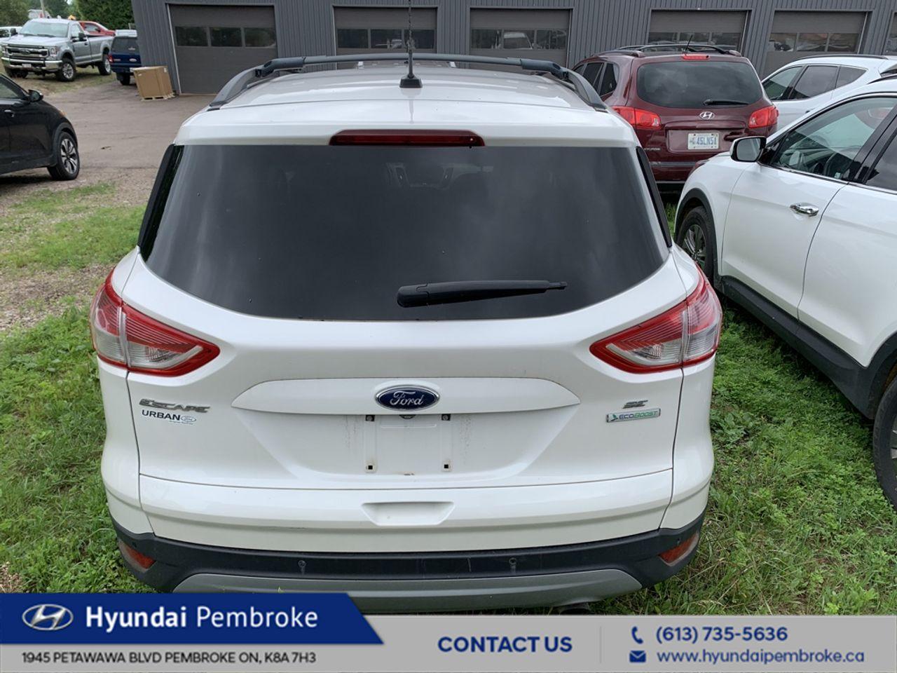 2014 Ford Escape SE-3