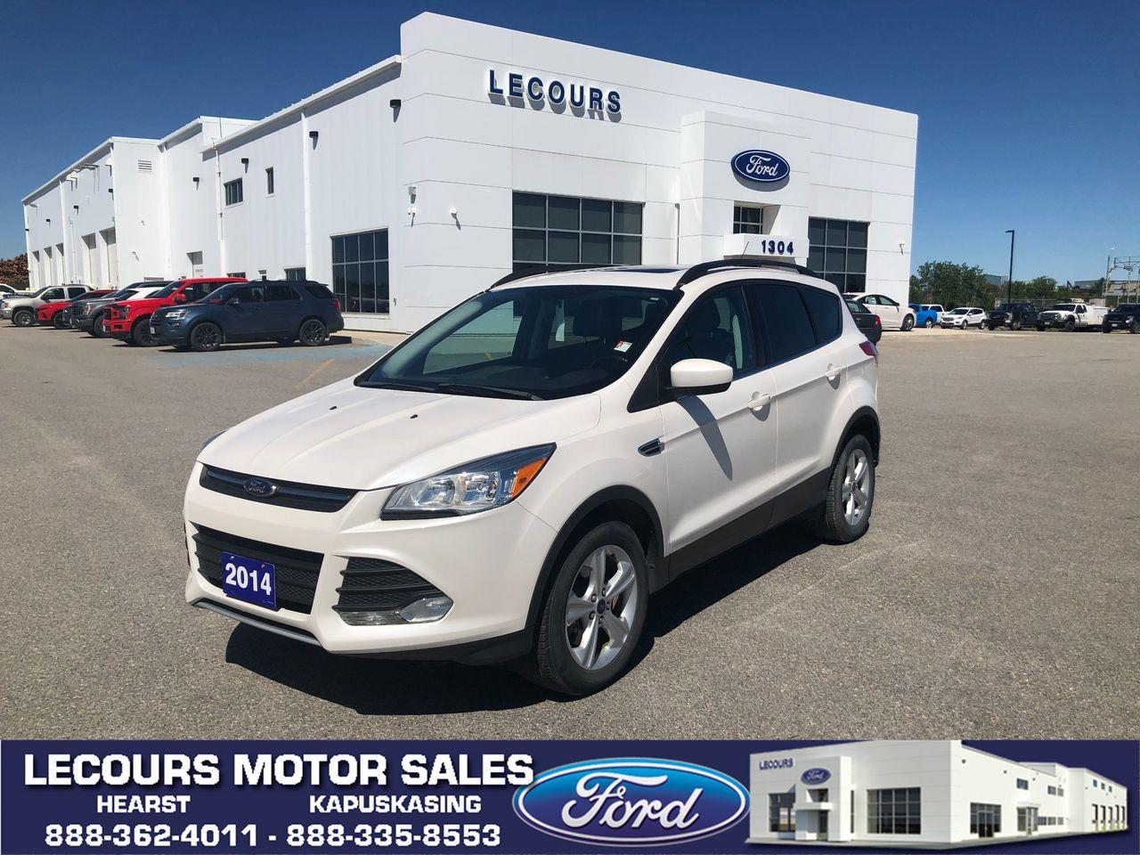 2014 Ford Escape SE-0