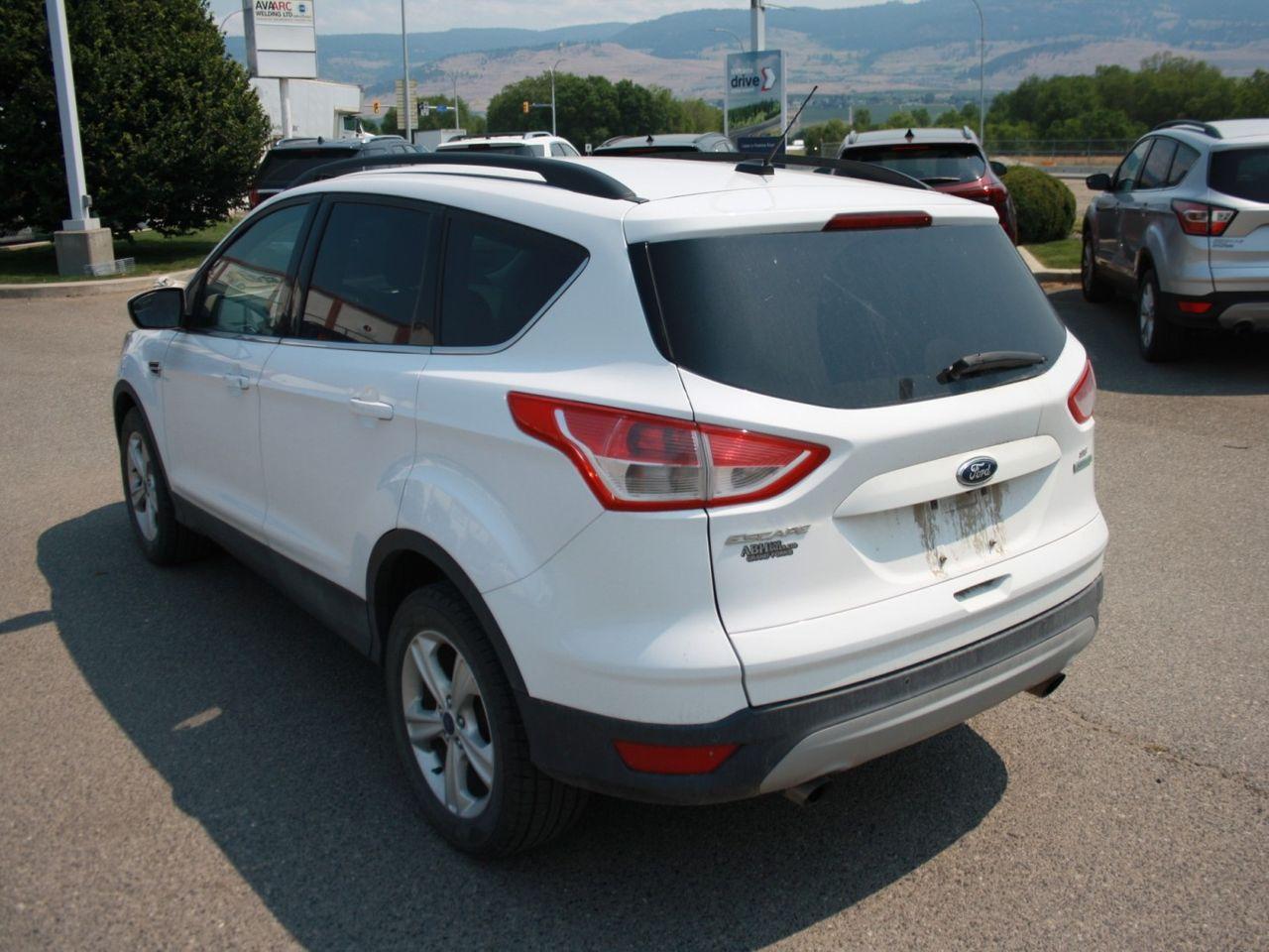 2014 Ford Escape SE-2