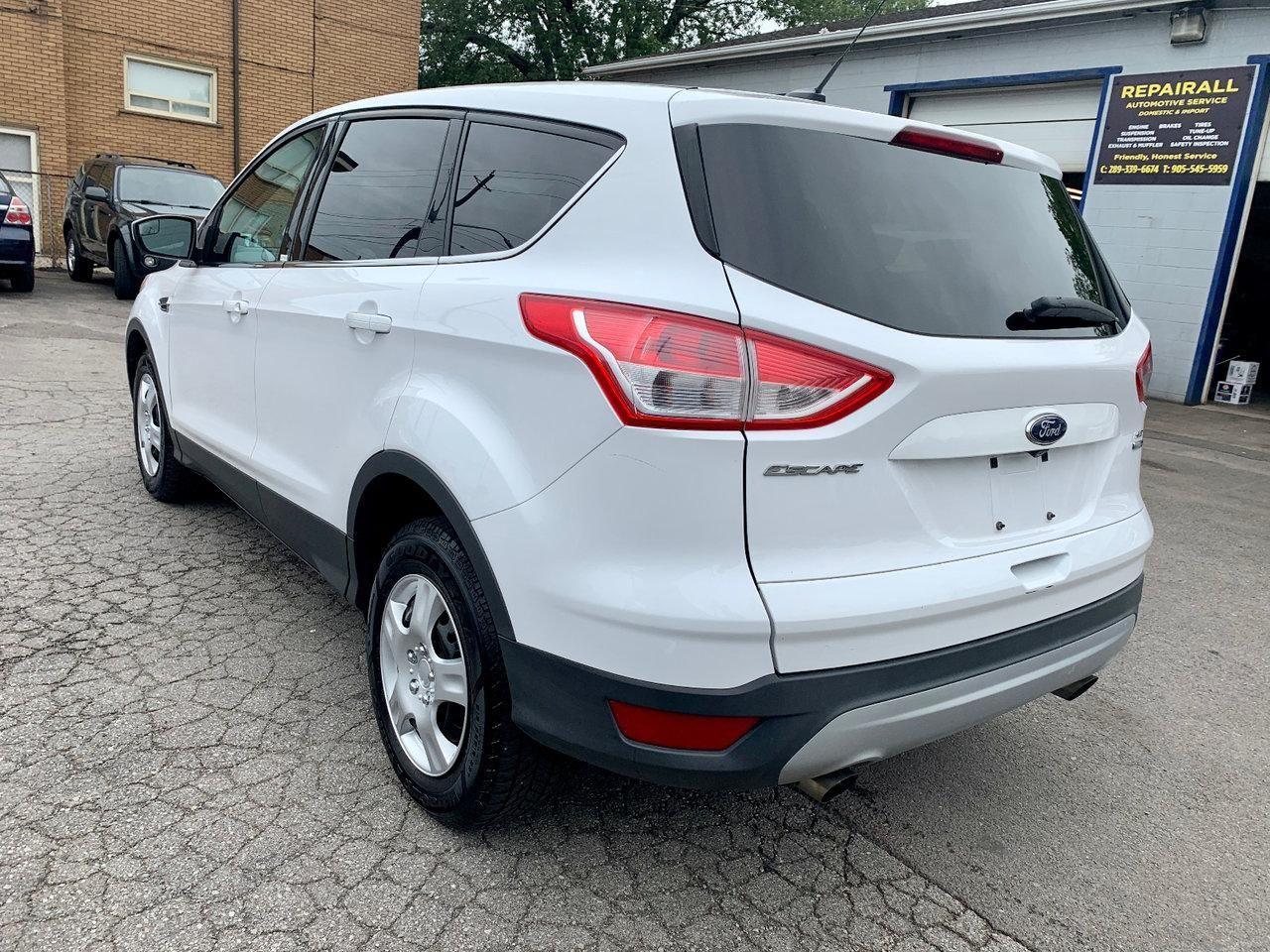 2014 Ford Escape SE-2
