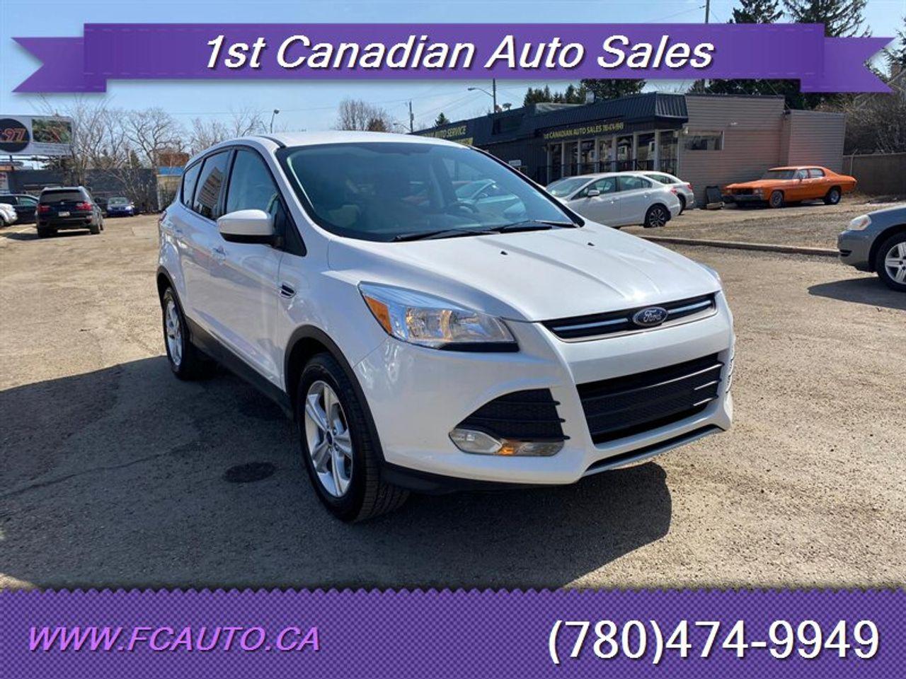 2014 Ford Escape SE-0