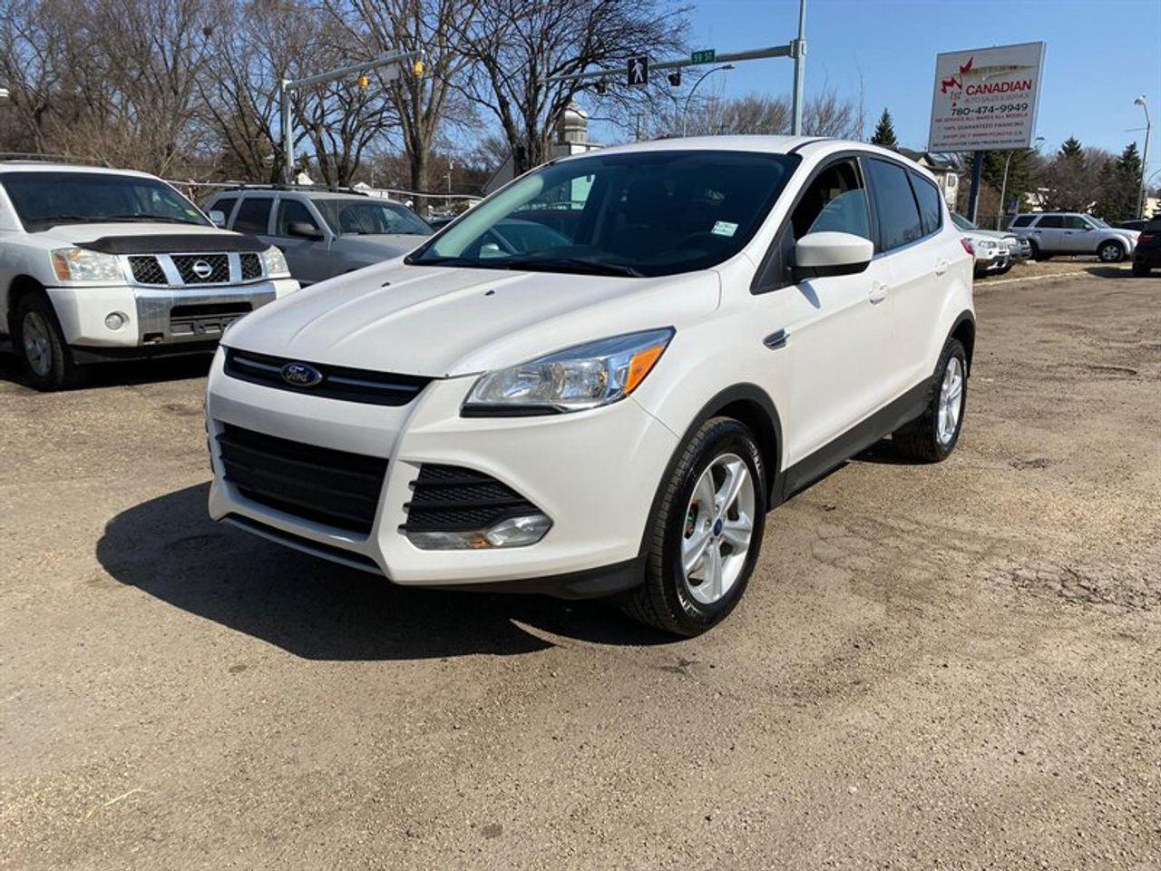 2014 Ford Escape SE-2