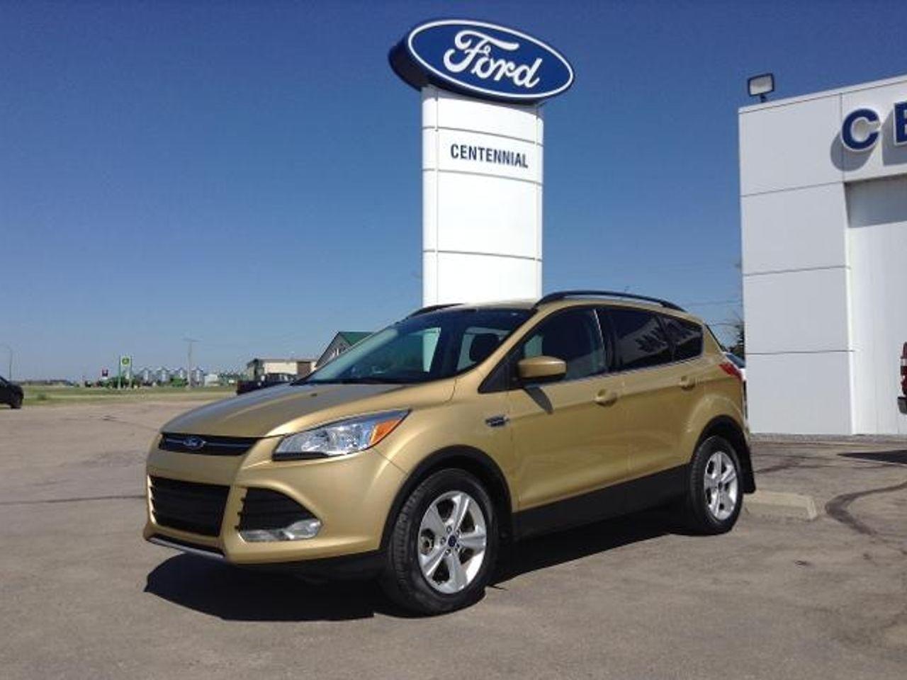 2014 Ford Escape SE-0