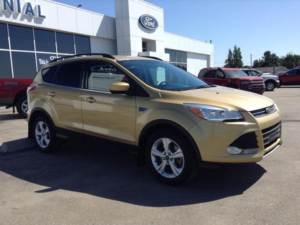 2014 Ford Escape SE-2