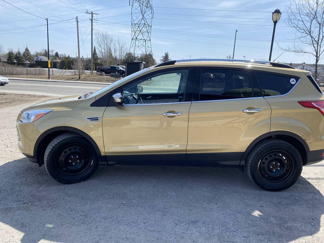 2014 Ford Escape SE-2