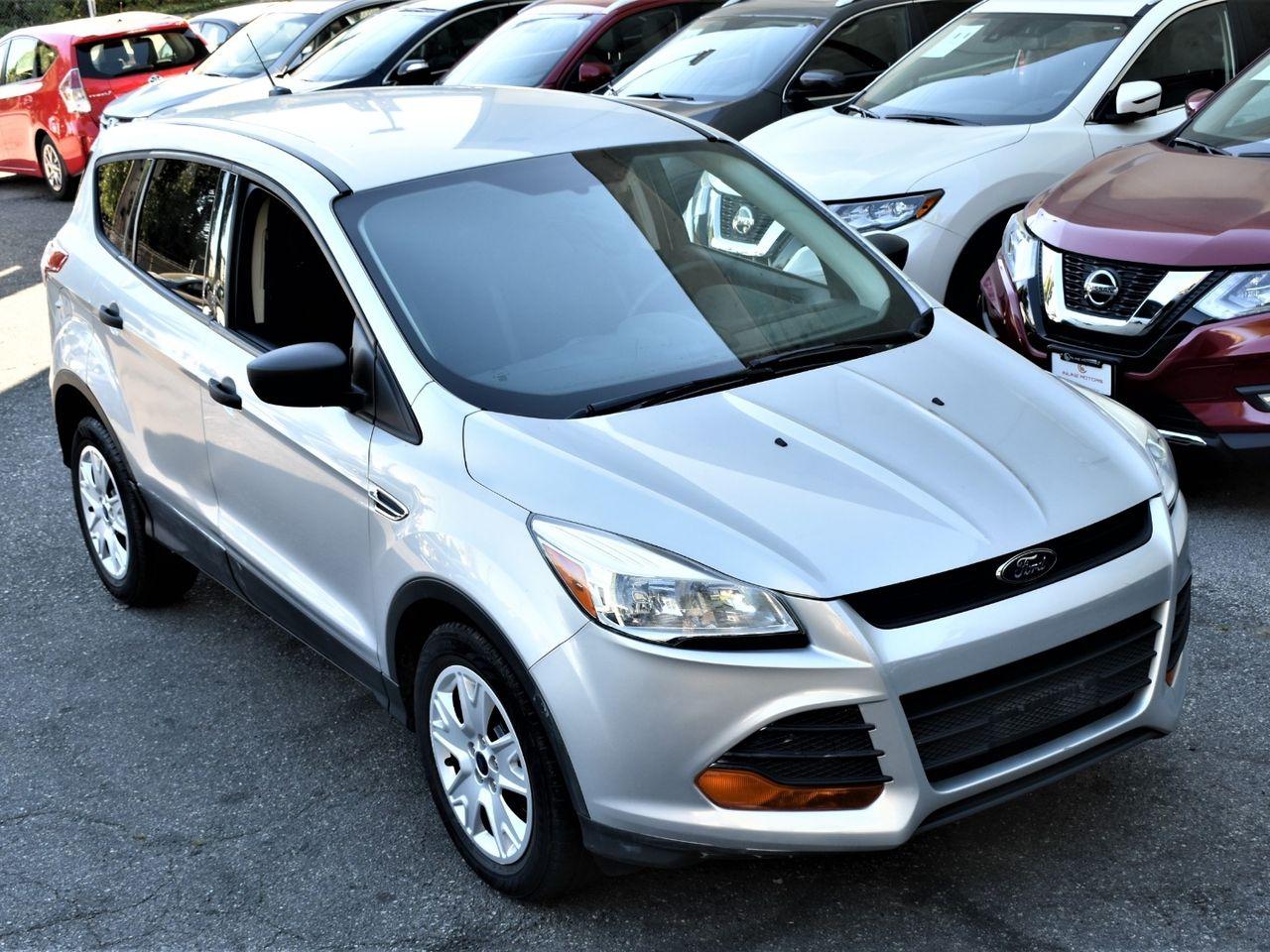 2014 Ford Escape S-1