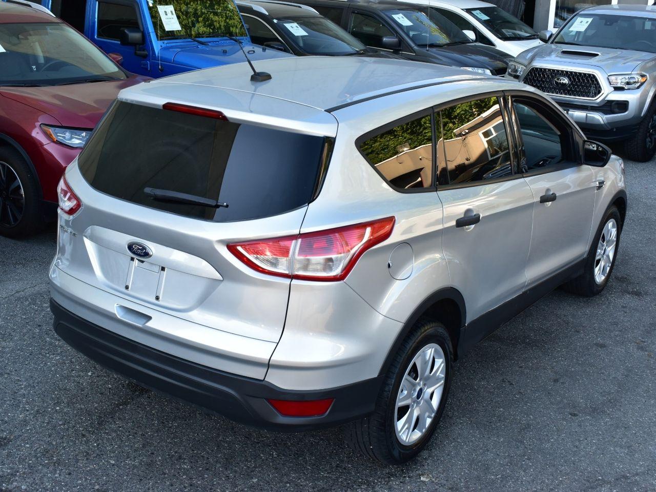 2014 Ford Escape S-2
