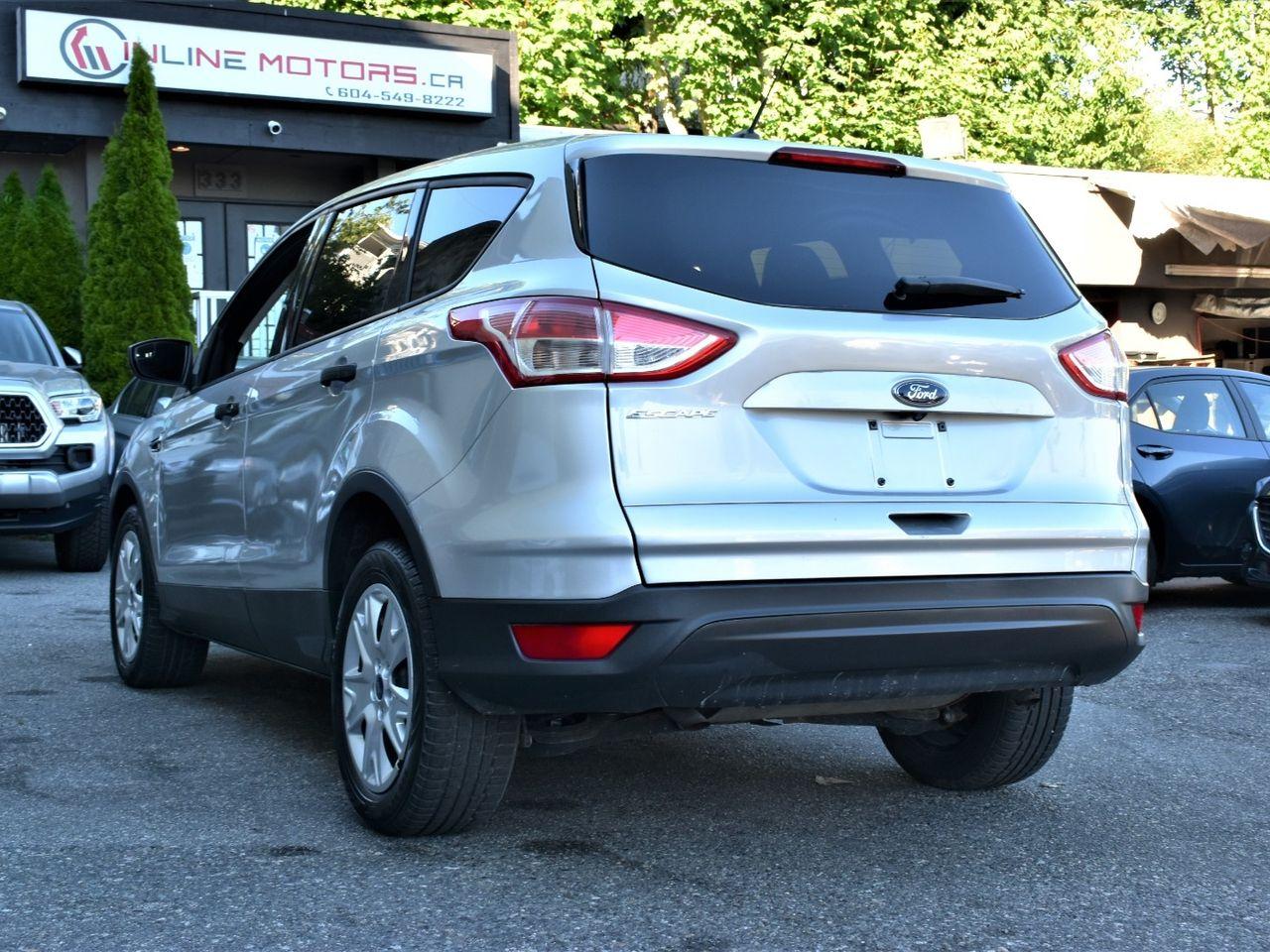 2014 Ford Escape S-3