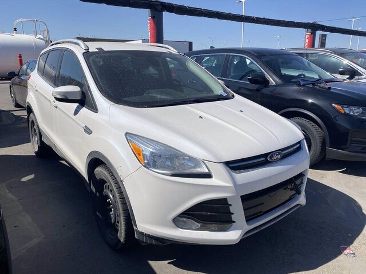 2014 Ford Escape Titanium-2