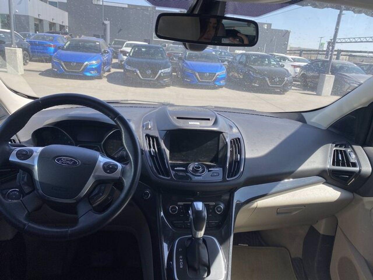 2014 Ford Escape Titanium-4